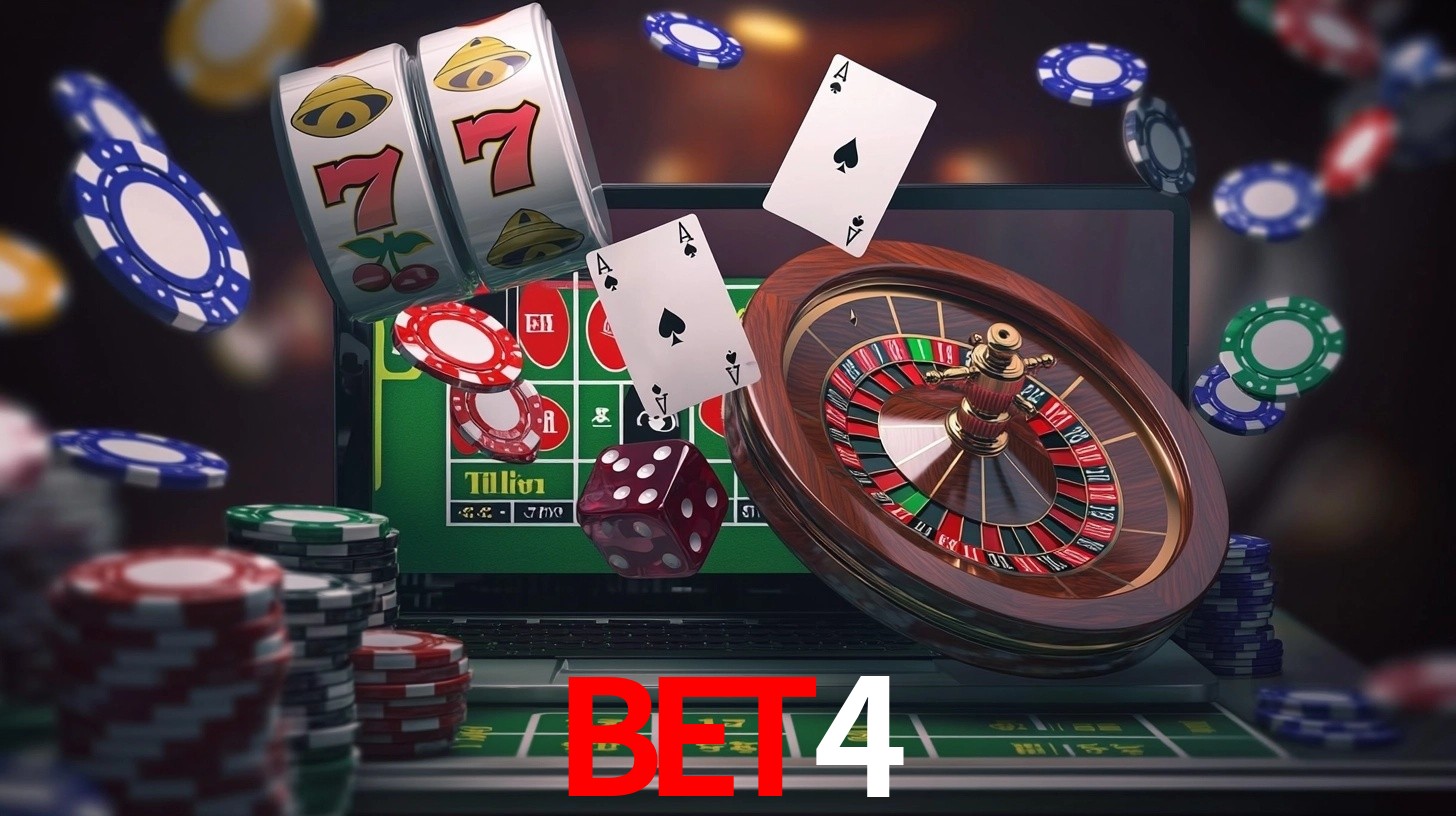 Resumo visual de bônus e campanhas bet4